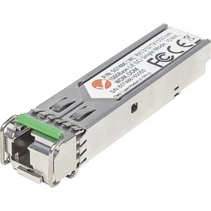 Intellinet 507486 SFP 1000Mbit/s Single-mode netwerkÂ transceiverÂ module