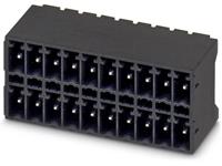 phoenixcontact Stiftgehäuse-Platine MCDN Polzahl Gesamt 12 Rastermaß: 3.50mm 50St.