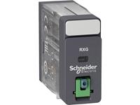 Schneider Electric - Steekrelais 1 stuks 24 V/DC, 24 V/AC 5 A 2x wisselcontact RXG21BD