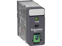 schneiderelectric Schneider Electric RXG12BD Steckrelais 24 V/DC 10A 1 Wechsler 1St. X841731