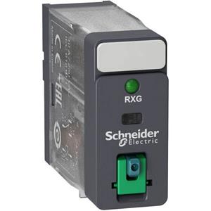 schneiderelectric Schneider Electric RXG12BD Steckrelais 24 V/DC 10A 1 Wechsler 1St. X841731