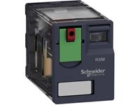 Schneider Electric - RXM4AB1B7 Steekrelais 24 V/AC 6 A 4x NC, 4x NO 1 stuks
