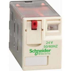 schneiderelectric Schneider Electric RXM4AB1B7 Steckrelais 24 V/AC 6A 4 Öffner, 4 Schließer 1St. X842461