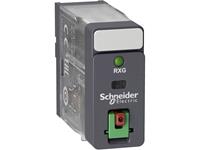 Schneider Electric - Steekrelais 1 stuks 230 V/AC 10 A 1x wisselcontact RXG12P7