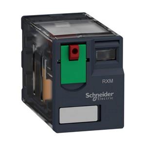 Schneider Electric RXM4AB1P7 (10 Stück) - Switching relay AC 230V RXM4AB1P7