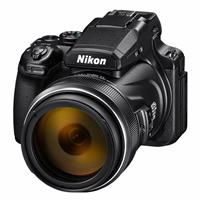 Nikon »Coolpix P1000« Superzoom-Kamera (NIKKOR, 16 MP, 125x opt. Zoom, WLAN (Wi-Fi), Bluetooth)