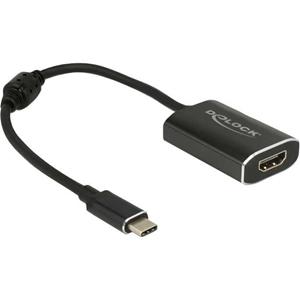 USB-C male > HDMI female 4K 60 Hz