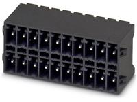 phoenixcontact Stiftgehäuse-Platine MCDN Polzahl Gesamt 32 Rastermaß: 3.50mm 50St.