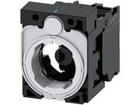 Siemens 3SU1501-1AG60-1BA0 Kontaktelement, LED-Element mit Adapter 1 Schließer Weiß 24V DC/AC 1St.