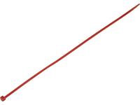 trucomponents TRU COMPONENTS Kabelbinder 385mm 4.80mm Rot 100St.