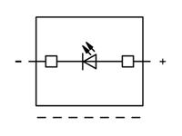 Wago LED-Baustein 100St.