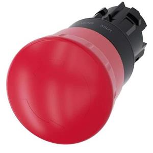 siemensindus.sector Siemens Indus.Sector Not-Halt-Pilzdrucktaster 3SU1000-1HB20-0AA0