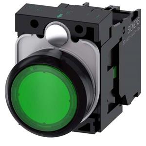 siemensindus.sector Siemens Indus.Sector Drucktaster 3SU1102-0AB40-1BA0