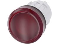 3SU1001-6AA20-0AA0 - Indicator light element red IP68 3SU1001-6AA20-0AA0