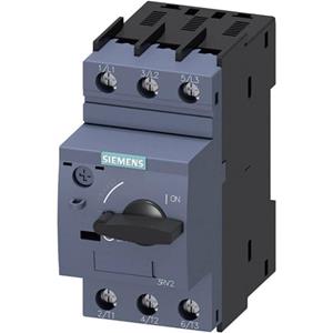 Siemens 3RV2011-0JA10 - Motor protection circuit-breaker 1A 3RV2011-0JA10