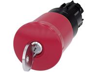 Siemens 3SU1000-1HR20-0AA0 Not-Aus-Schalter, Pilztaster 1St.