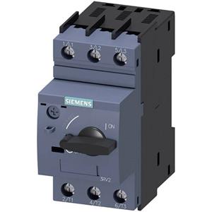 Siemens 3RV2011-1DA10 - Motor protection circuit-breaker 3,2A 3RV2011-1DA10