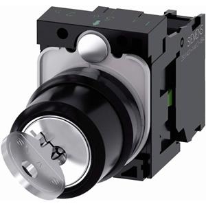 siemensindus.sector Siemens Indus.Sector Schlüsselschalter RONIS 3SU1100-4BF11-1BA0