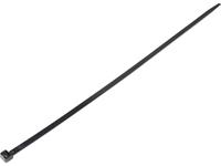 trucomponents TRU COMPONENTS TC-6645820 Kabelbinder 450 mm 8 mm Zwart Weerstabiel 100 stuk(s)