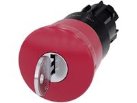 Siemens - Dig.Industr. Not-Halt-Pilzdrucktaster 3SU1000-1HF20-0AA0