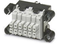 phoenixcontact VC-TR1/2M-PEA-S66-SET Kontakteinsatz-Set Inhalt: 5St.