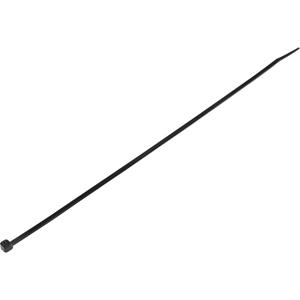 trucomponents TRU COMPONENTS Kabelbinder 3.60mm Schwarz Witterungsstabil 100St.