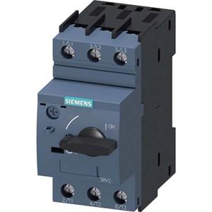 Siemens 3RV2011-0JA10 - Motor protection circuit-breaker 1A 3RV2011-0JA10