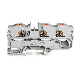 WAGO 2210-1301 (25 Stück) - Feed-through terminal block 10mm 57A 2210-1301