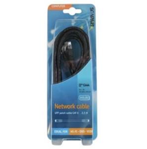 Scanpart UTP Netwerk Kabel 2.5 Meter