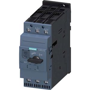 Siemens 3RV2031-4JA10 Vermogensschakelaar 1 stuks 3x NO Instelbereik (stroomsterkte): 54 - 65 A Schakelspanning (max.): 690 V/AC (b x h x d) 55 x 140 x 149 mm