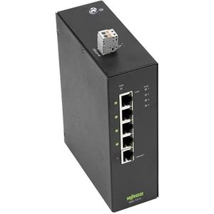 Wago Industrial Ethernet Switch