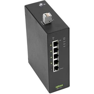 Wago Industrial Ethernet Switch