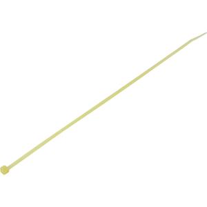 trucomponents TRU COMPONENTS Kabelbinder 292mm 3.60mm Natur Hitzestabilisiert 100St.
