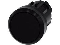 Siemens 3SU10000AA100AA0 3SU1000-0AA10-0AA0 Druckschalter Betätiger flach, Frontring Kunststoff Sch