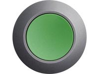Siemens 3SU10600JB400AA0 3SU1060-0JB40-0AA0 Drucktaster Frontring Metall, Betätiger flach Grün 1St.