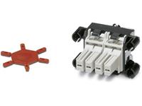 phoenixcontact VC-TR1/2M-PEA-S22-SET Kontakteinsatz-Set Inhalt: 5St.