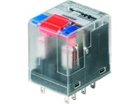 Weidmüller RCM580615 Steckrelais 115 V/AC 6A 4 Wechsler 10St.