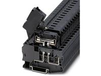 phoenixcontact ST 4-HESILA 250 (6,3X32) Sicherungsreihenklemme Polzahl: 2 0.08mm² 4mm² Sc
