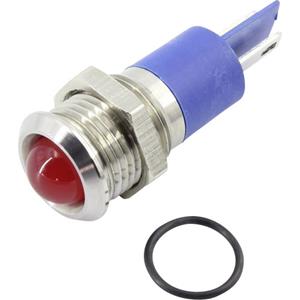 trucomponents TRU COMPONENTS 1605977 LED-signaallamp Rood 24 V DC/AC