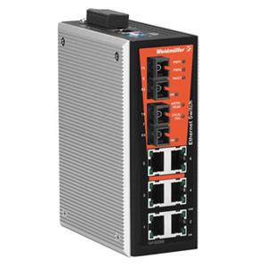 Weidmüllerlerlerlerlerlerlerlerlerlerlerlerlerlerlerlerlerlerlerlerlerlerlerlerlerlerlerlerlerlerler IE-SW-VL08MT-6TX-2SCS Industrial Ethernet Switch