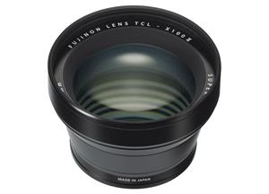 Fujifilm TCL-X100 II Teleconverter Lens zilver