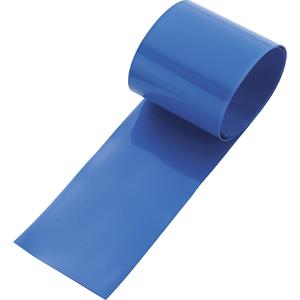 Trucomponents TRU COMPONENTS 1570886 Accukrimpkous zonder lijm Blauw 44 mm Krimpverhouding:2:1 1 stuks