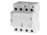 Siemens Fernschalter Hutschiene 5TT4464-0 4 Schließer 400V 40A 1St.