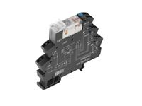 Weidmüller TRZ 12VDC 2CO AU Koppelrelais 12 V/DC 8A 2 Wechsler 10St.