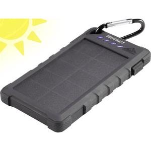 Voltcraft SL-80 Solar-Ladegerät Kapazität (mAh, Ah) 8000 mAh