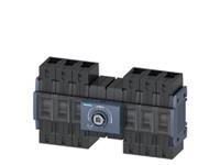 Siemens Netzumschalter 3polig 125A 8 Wechsler 415 V/AC 3KC03322NE000AA0