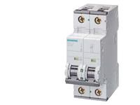 Siemens 5SY4204-7 - Miniature circuit breaker 2-p C4A 5SY4204-7