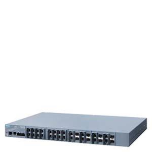 siemens SCALANCE XR524-8C Industrial Ethernet Switch 10 / 100 / 1000MBit/s