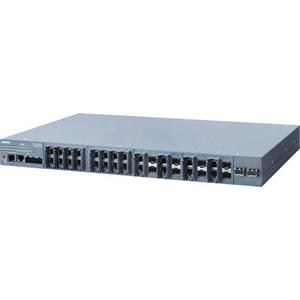 Siemens 6GK5526-8GS00-2AR2 Industrial Ethernet Switch 10 / 100 / 1000 MBit/s