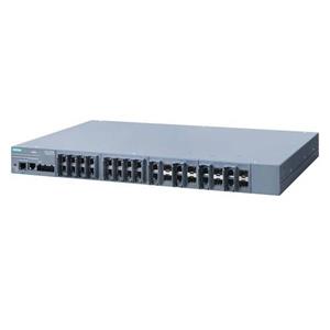 Siemens 6GK5524-8GR00-2AR2 Industrial Ethernet Switch 10 / 100 / 1000 MBit/s